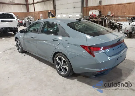 2023 Hyundai Elantra Sel из США, поврежденный, VIN KMHLS4AG9PU449251